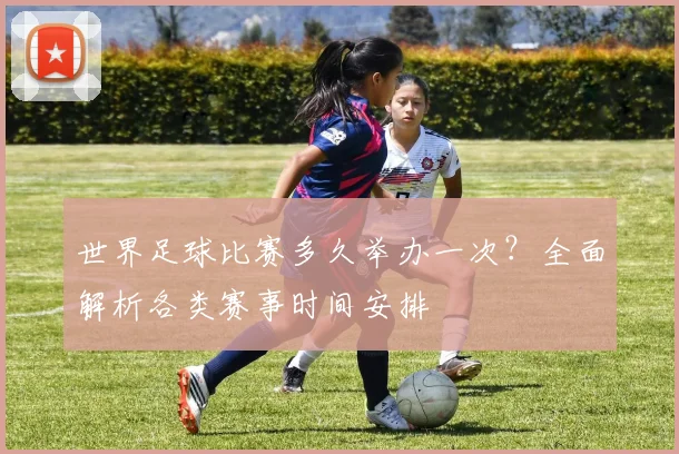 世界足球比赛多久举办一次？全面解析各类赛事时间安排